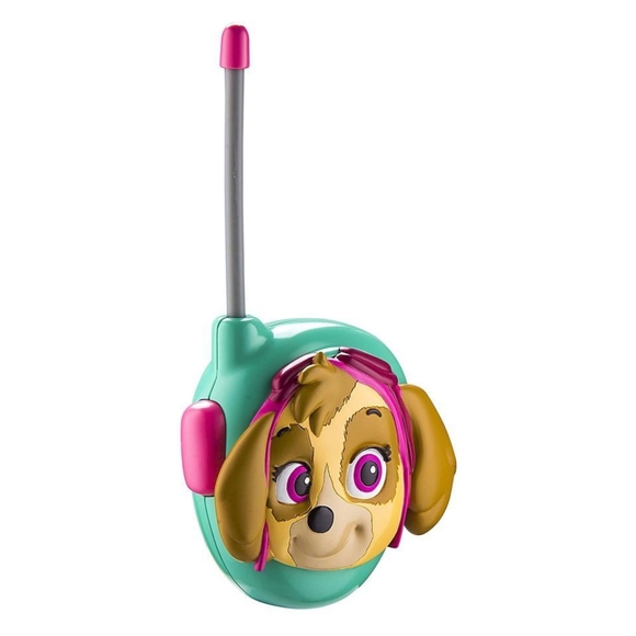 Paw Patrol Skye & Everest Walkie Talkies for Kids Static Free Extended Range - Picture 3 of 7